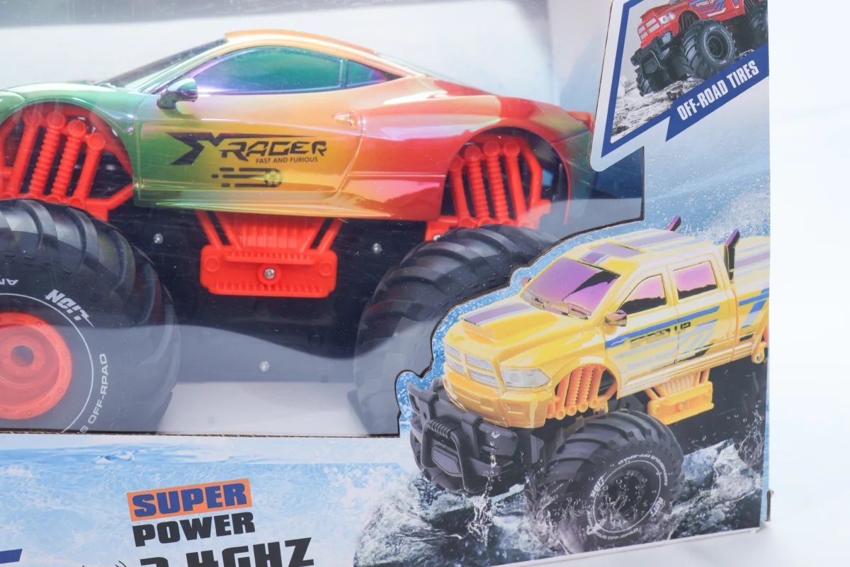 rc monster truck super power off road racer kids remote control car twinkle town hamilton