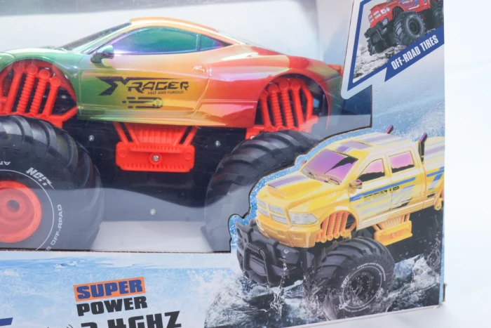 rc monster truck super power off road racer kids remote control car twinkle town hamilton