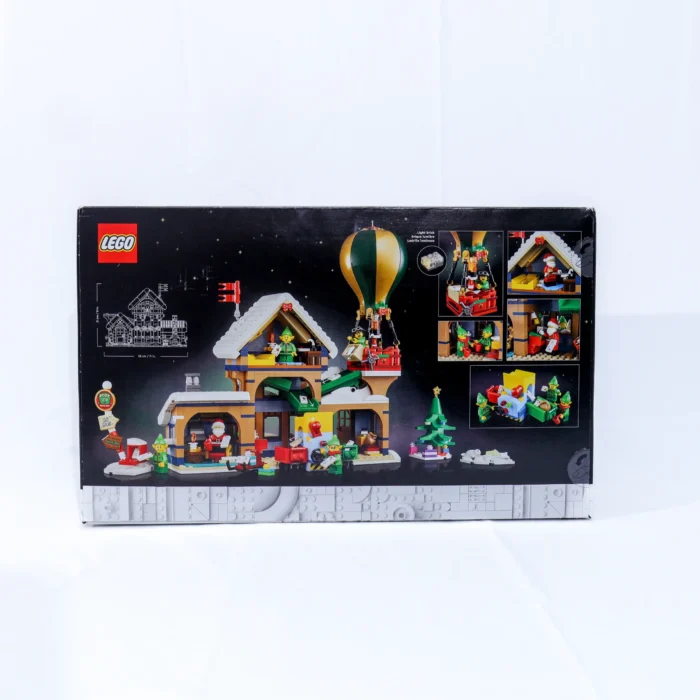 EOS_7506 lego christmas workshop hot air balloon holiday set twinkle town hamilton