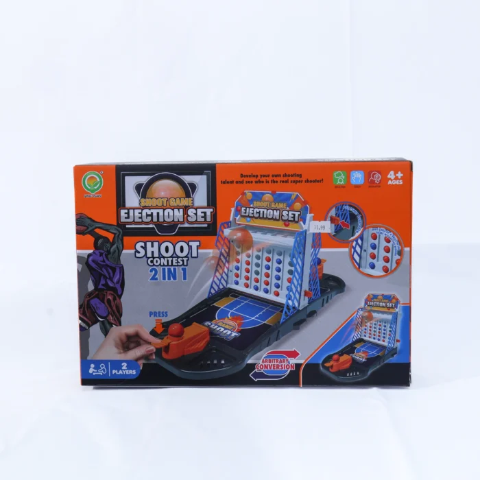 shoot game ejection set shooting contest toy kids twinkle town hamilton