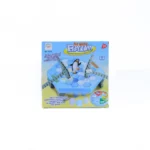 ice game penguin trap board game kids family fun twinkle town hamilton