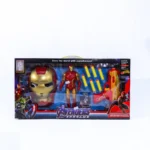 avengers endgame iron man action set kids superhero toy twinkle town hamilton