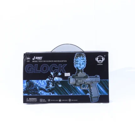 j-shot glock gel blaster tactical toy gun twinkle town hamilton