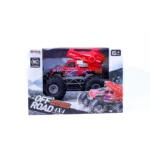 rc off road monster truck amphibious 4x4 kids remote control car twinkle town hamilton