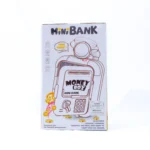 kids mini bank money box password savings toy Twinkle Town Hamilton
