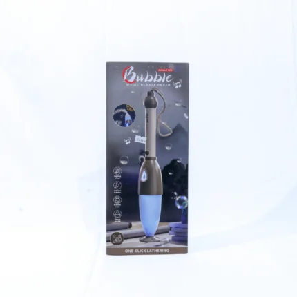 Bubble magic bubble brush one click lathering toy from Twinkle Town Hamilton