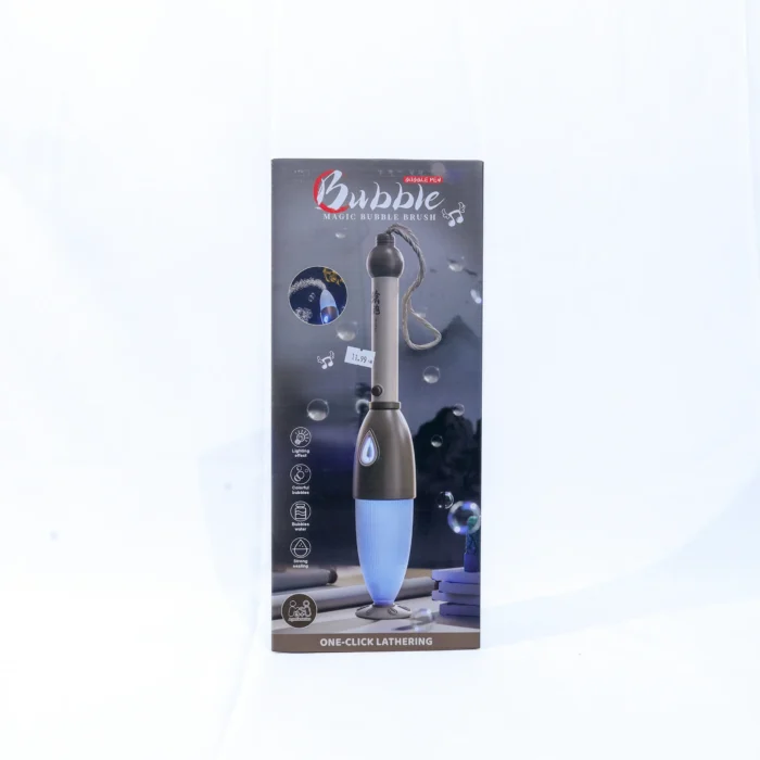 EOS_7694 Bubble magic bubble brush one click lathering toy from Twinkle Town Hamilton