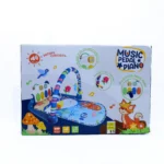 Music pedal piano baby play mat interactive activity gym from Twinkle Town Hamilton