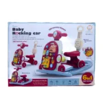 Baby rocking car walker 6-in-1 multi-function ride-on toy from Twinkle Town Hamilton