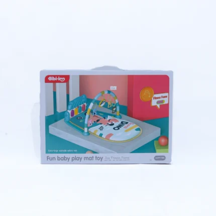 Fun baby play mat toy joy fitness frame activity gym from Twinkle Town Hamilton