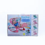 Infant to toddler rocker with music baby rocking chair from Twinkle Town Hamilton