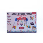 Music fitness frame baby activity gym with hanging toys from Twinkle Town Hamilton