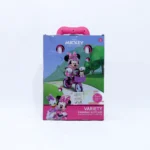 Minnie Mouse variety drawbar suitcase toy pink edition for kids from Twinkle Town Hamilton