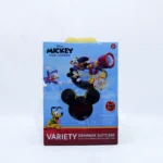 Mickey and Friends variety drawbar suitcase toy blue edition for kids from Twinkle Town Hamilton