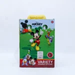Mickey and Friends variety drawbar suitcase toy for kids from Twinkle Town Hamilton