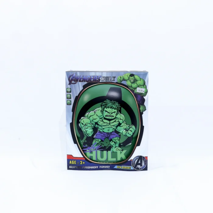 Hulk action toy for kids super hero figure from Twinkle Town Hamilton
