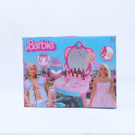 barbie beauty vanity play set kids twinkle town hamilton