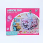 medical tent dentist play set kids pretend doctor twinkle town hamilton