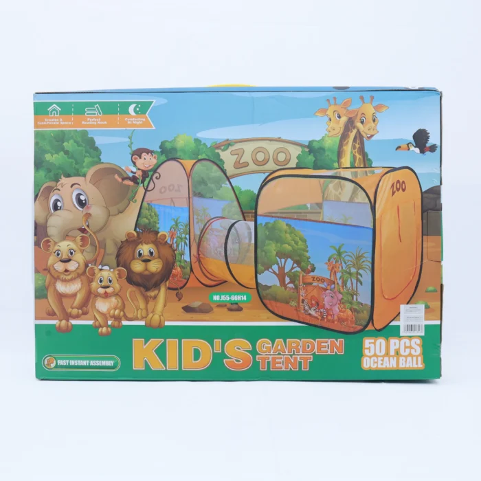 EOS_7810 kids garden tent zoo theme play tent ocean balls twinkle town hamilton
