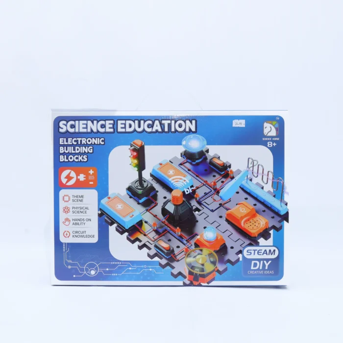 EOS_7811 science education electronic building blocks steam diy kids toy twinkle town hamilton