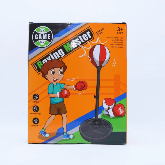 kids boxing reflex training set exercise toy twinkle town hamilton