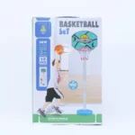 kids basketball set height adjustable indoor outdoor toy twinkle town hamilton