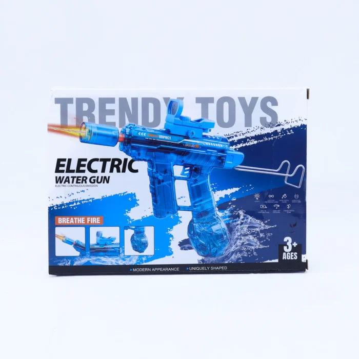 trendy toys electric water gun kids summer toy twinkle town hamilton