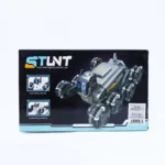 stlnt eight tires remote control stunt car rc toy twinkle town hamilton