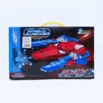 shield launcher spider hero water gun toy twinkle town hamilton