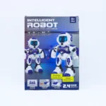 intelligent robot mecha warrior remote control toy twinkle town hamilton