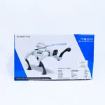 mech guardian intelligent robot toy programmable interactive twinkle town hamilton