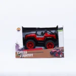 rc cross country off road jeep 2.4ghz remote control car kids twinkle town hamilton