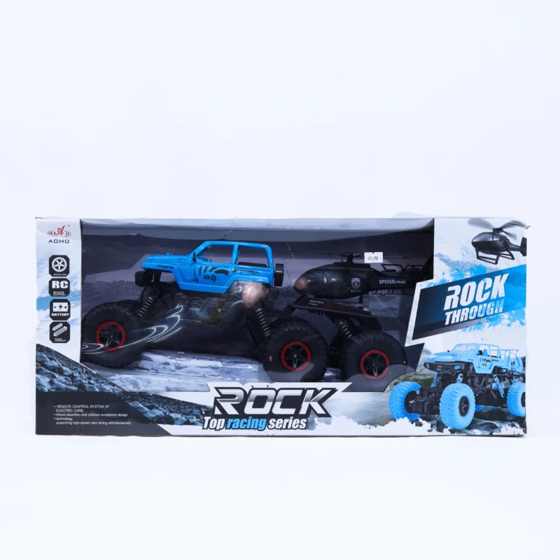 rock rc racing truck off road remote control