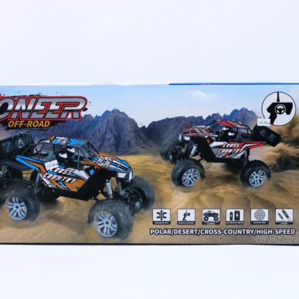 doner off road rc truck 1 8 scale