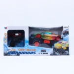 rc off road amphibious monster truck