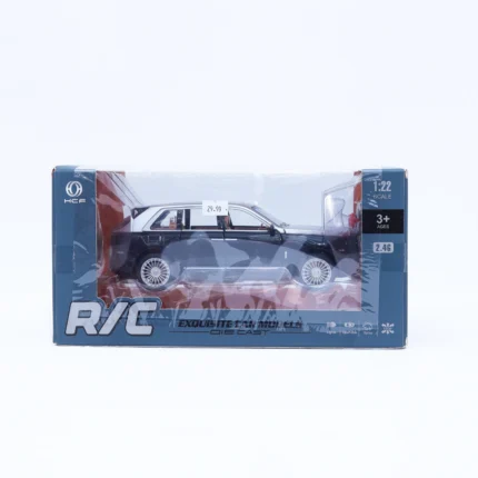 rc luxury sedan die cast toy car