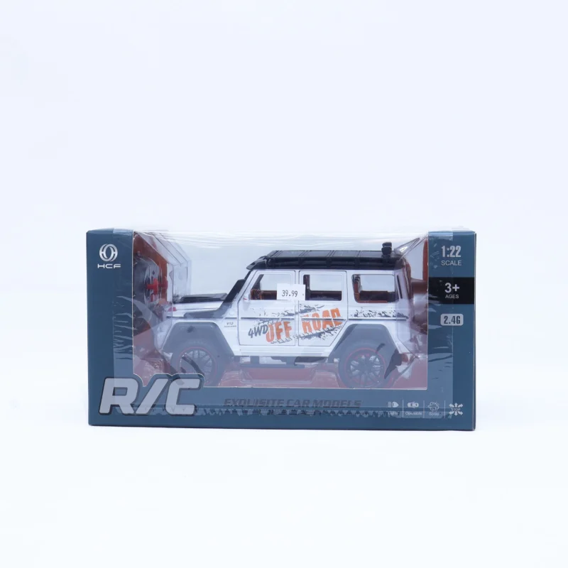 rc 4wd off-road suv toy car