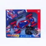 multifunction racing stunt rc car with spray