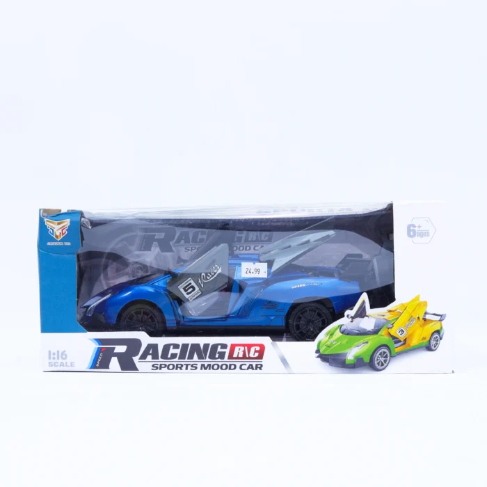 racing rc sports mood car 1:16 scale
