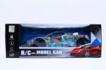 rc model car 1:10 scale remote control racing car