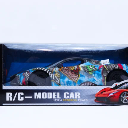 rc model car 1:10 scale remote control racing car