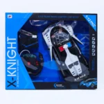 rc police car 1:12 scale remote control toy