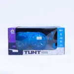 rc amphibious stunt vehicle toy for kids