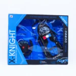 x knight 1 12 rc police racing car for kids