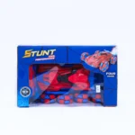 rc stunt car spider style