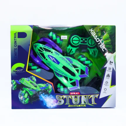 rc stunt concept car toy