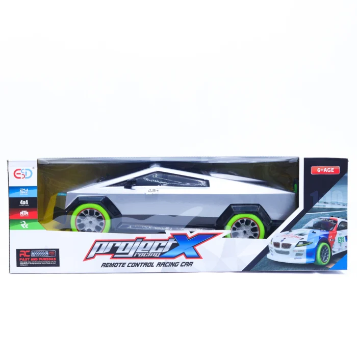 remote control racing car toy