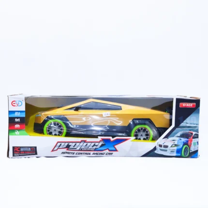remote control racing car toy