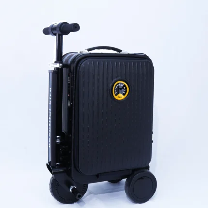 ride on scooter suitcase for kids travel