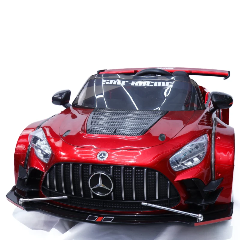 kids ride on electric sports car